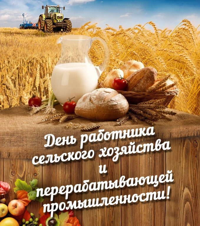 Петропавловка. День работника сельского хозяйства и перерабатывающей промышленности!.