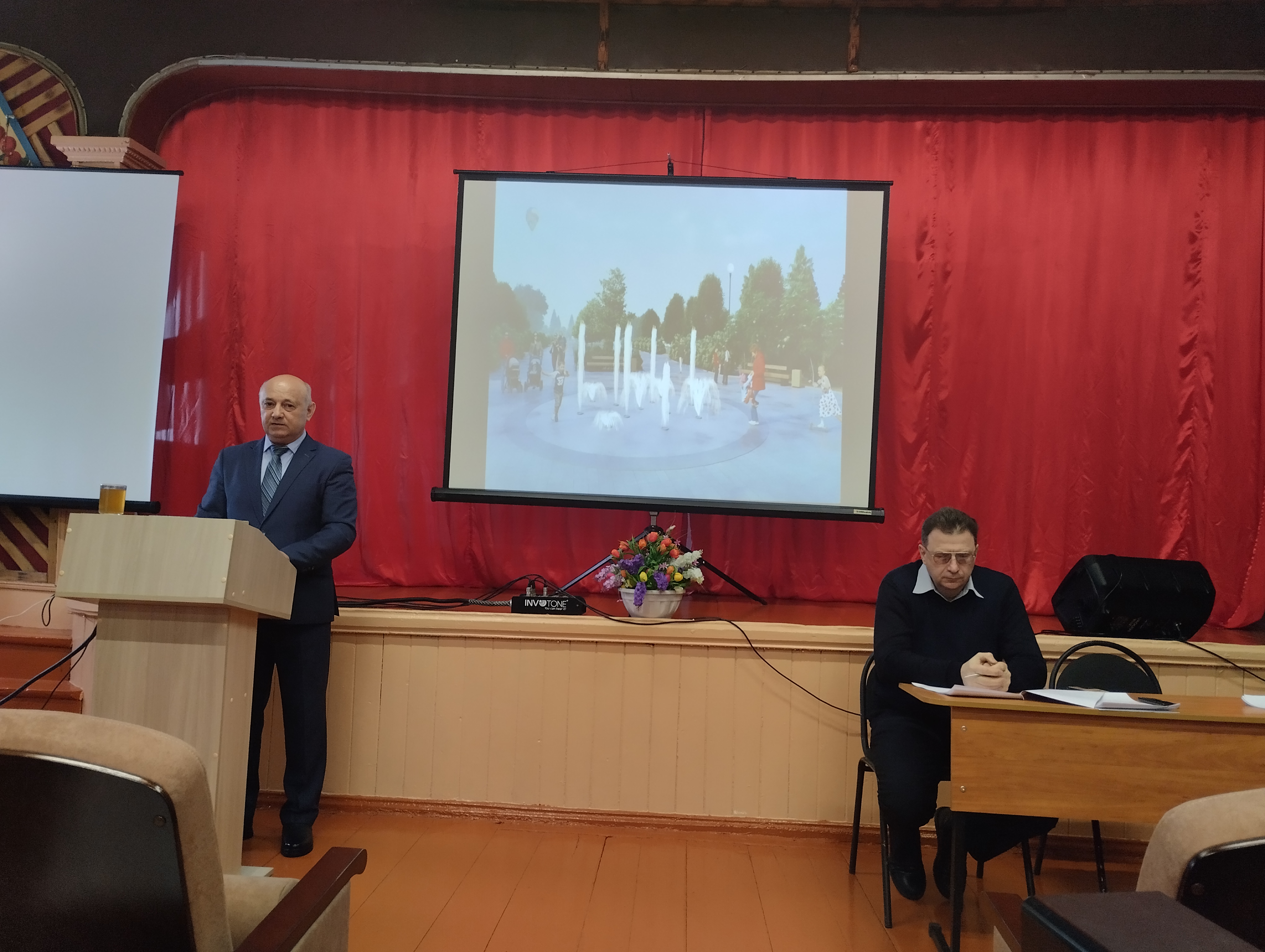 Петропавловка. 07 февраля 2024 года  состоялась 47  сессия Совета народных депутатов Петропавловского  сельского поселения VI созыва.